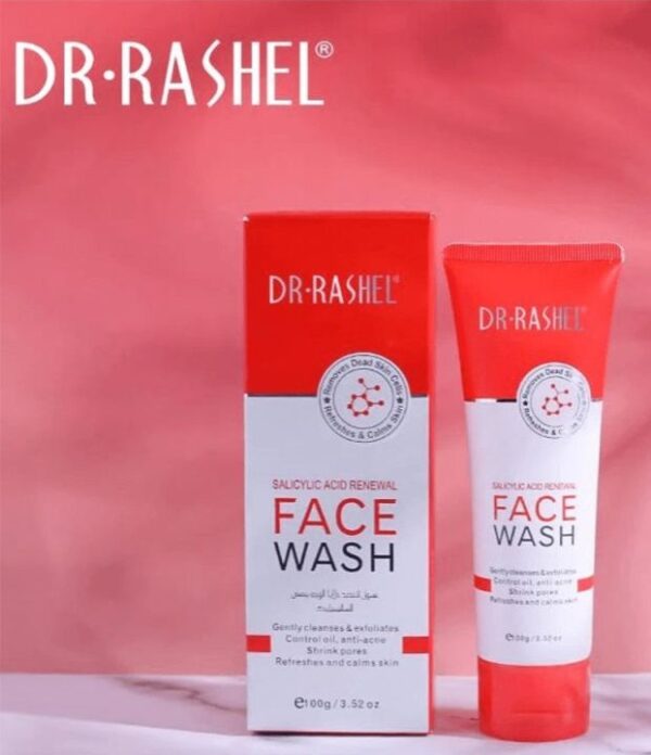 DR. RASHEL - Salicylic Acid Renewal Face Wash 100g