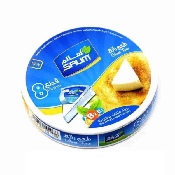 Salim Cheese 120g 8 slices