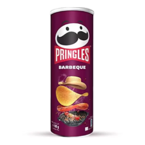 Pringles Original Barbeque 165g