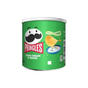 Pringles Sour cream & Onion 40g