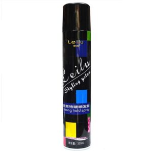 Leilu Hair Spray 320ml