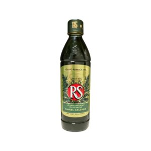 RS Rafael Salgado Olive Pomace Oil Blended with Extra Virgin Olive Oil – 500ml