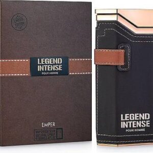 Emper Legend Intense EDT Perfume for Men – 100ml