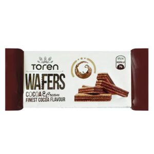 Toren Wafers Chocolate Flavour 55G