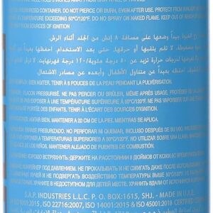 Sapil Solid Perfumed Deodorant Body Spray 150ml ( U.A.E )