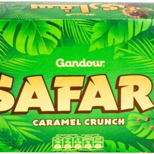 Safari Chocolates Box ( 35g X 12Pcs )