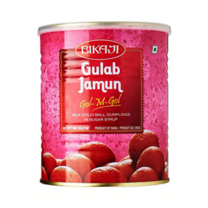 Bikaji Gulab Jamun 1kg