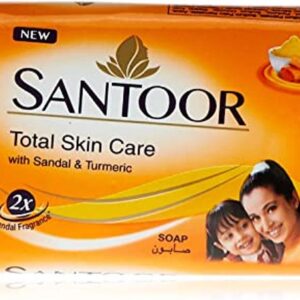 Santoor Soap 125g