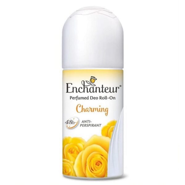 Enchanteur Deo roll on 50ml - Charming