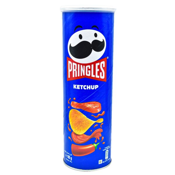 Pringles Ketchup 165G