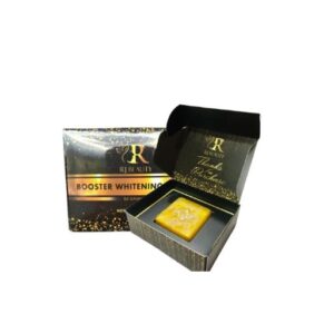 RJ Booster Whitening Soap (50g)