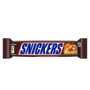 Snickers Chocolate Bar 22g