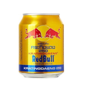 Red Bull Gold 250ML