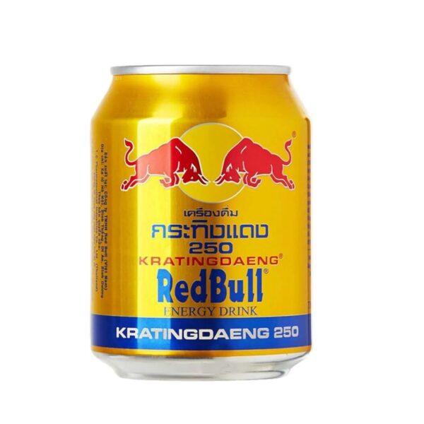 Red Bull Gold 250ML