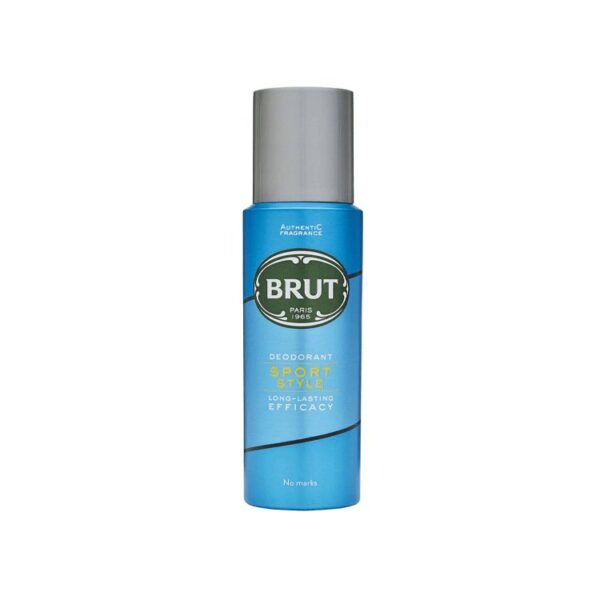 BRUT Sport Style Deodorant Body Spray 200ml