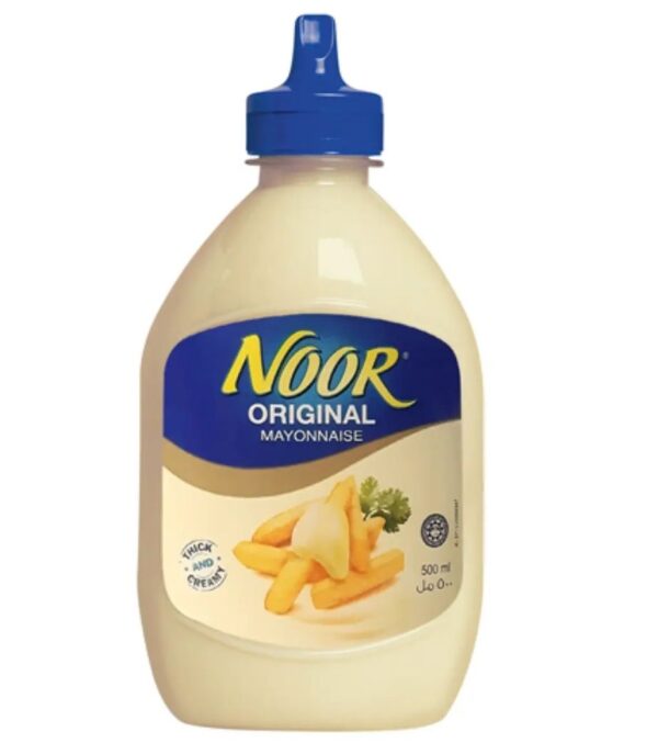 NOOR Mayonnaise 500ml