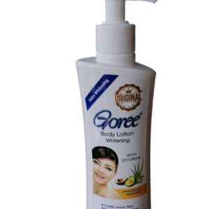 Goree body Lotion whitening 325ml