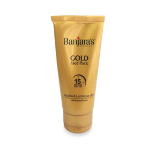 Banjara’s Facial Pack Gold 50g