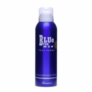 Blue For Men Deodorant Body Spray 200ml