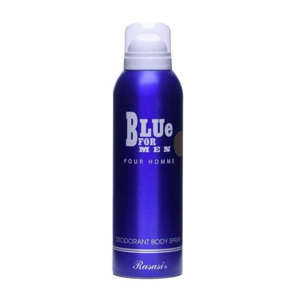 Blue For Men Deodorant Body Spray 200ml