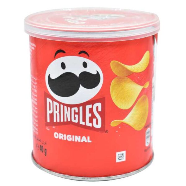 Pringle Original 40G