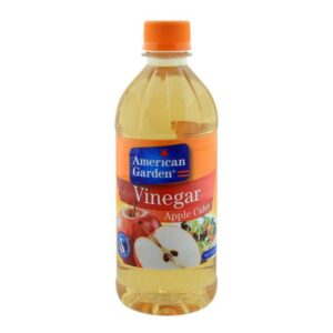 American Garden Vinegar Apple Cider 473ml