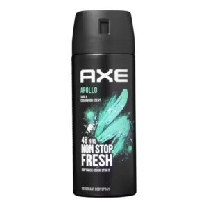 AXE – Apollo Sage & Cedarwood Scent Deodorant Body Spray – 200ml