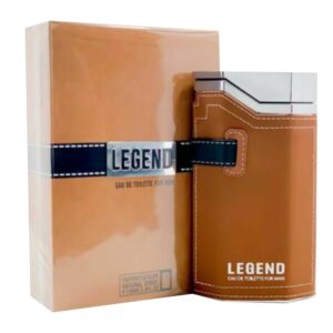 Legend by Emper – perfume for men – Eau de Toilette, 100 ml
