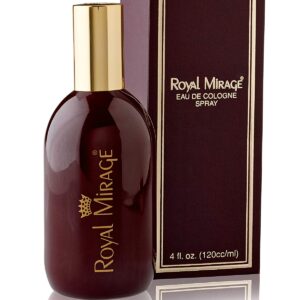Royal mirage perfume 100% Original_ 120ml ( U.A.E. )