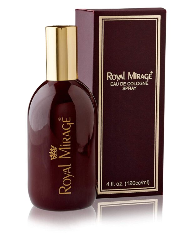 Royal mirage perfume 100% Original_ 120ml ( U.A.E. )