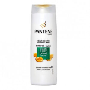 Pantene Pro-V Smooth & Silky Shampoo 400 ml