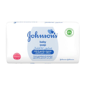 Johnson’s – Baby Soap – Mild & Gentle Cleanse – 125g