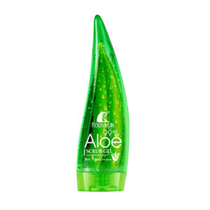 Roushun – Aloe Vera Scrub Gel – 150Ml