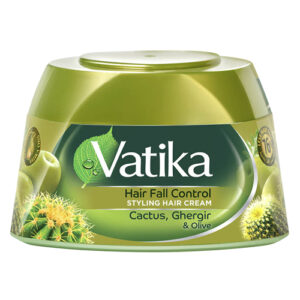 Vatika Naturals Dabur Olive Hairfall Control Hair Cream 140 ml