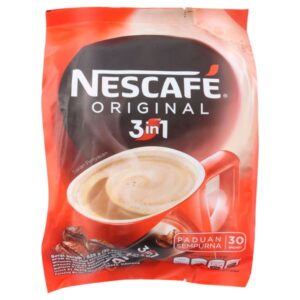 Nescafe 3in1 30Sachets