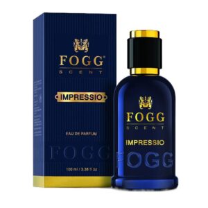 FOGG Impressio Perfume For Men, 100ml