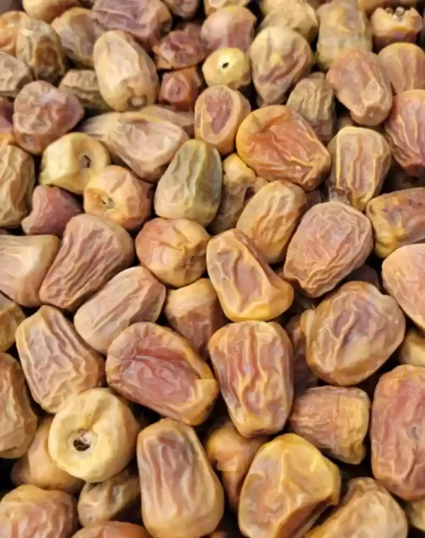 Sukkari Dry Dates 1KG
