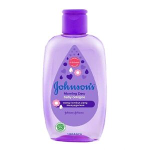 johnson’s baby cologne morning dew 100ml
