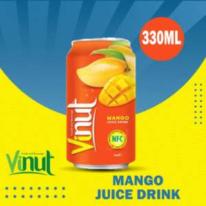 Vinut Mango Juice Drink 330ml