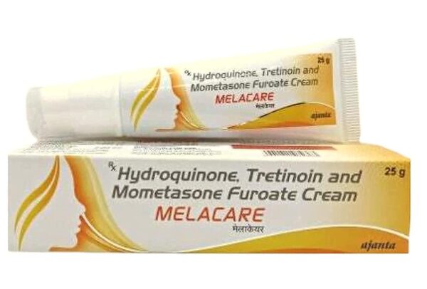 Melacare Cream 25g