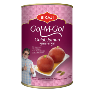 Bikaji Gulab Jamun 1kg