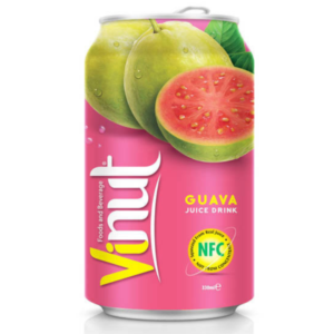 Vinut Guava Juice Drink 330ml