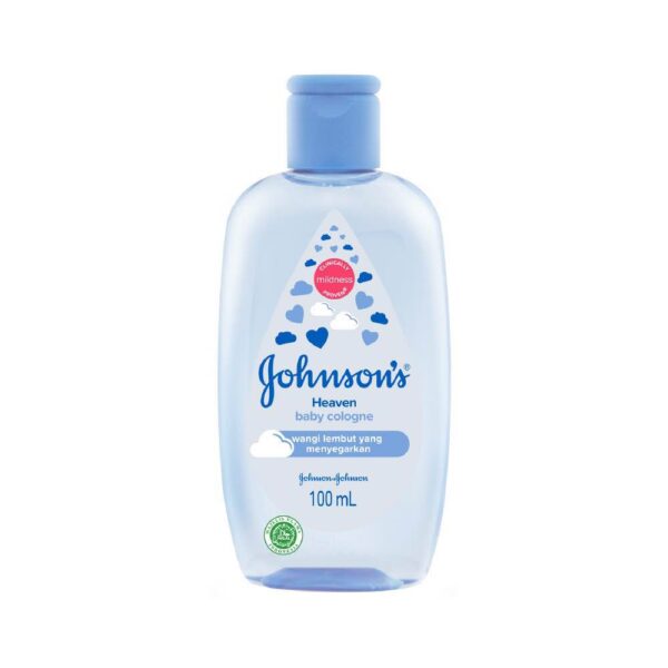 Johnson’s Baby Heaven Cologne 100ml