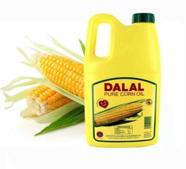 Dalal Pure Corn Oil 3Litre