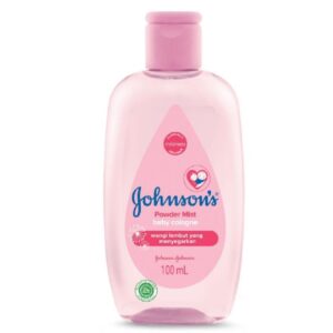 Johnson’s Baby Cologne Powder Mist 100ml