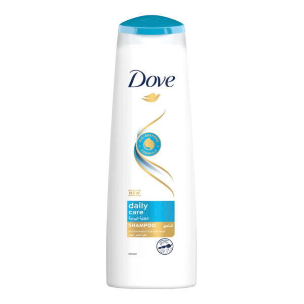 Dove - Daily Care Shampoo - 400Ml
