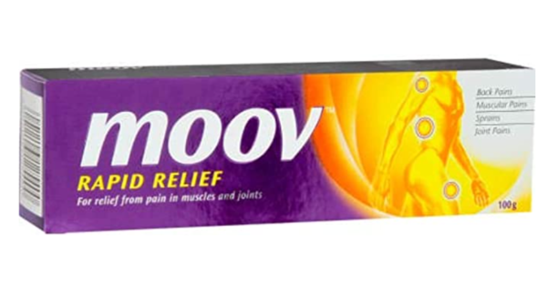 Moov Cream 50g