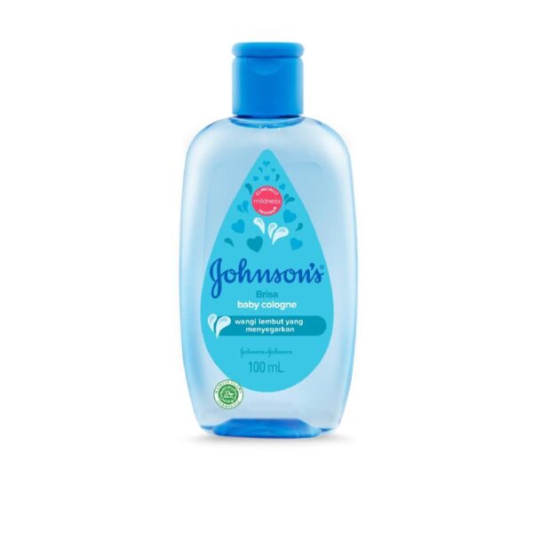Johnson's Brisa Baby Cologne 100ml