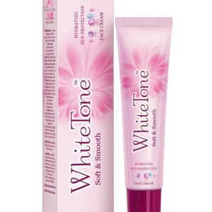 White Tone Soft & Smooth Face Cream – 25g