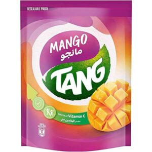 Tang Mango Resealable Instant Drink Powder 375g